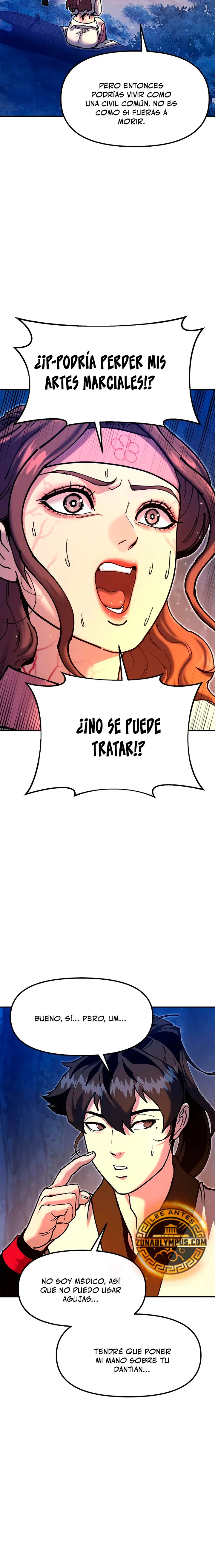 Crónicas Del Soberano Perezoso - Capítulo 32 - Página 39 - LectorTMOo