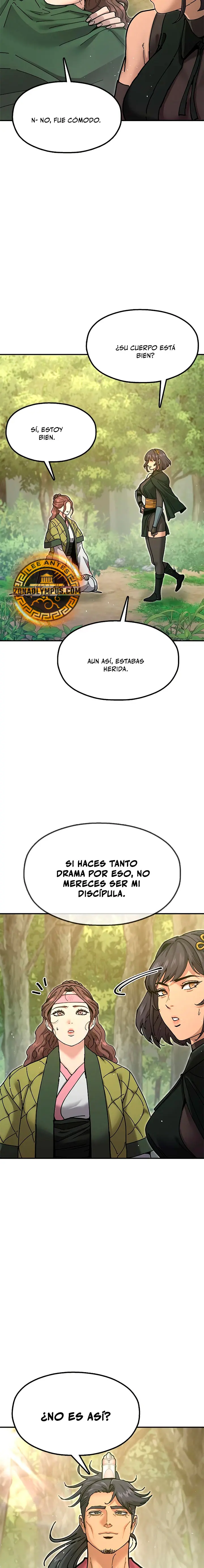 Crónicas Del Soberano Perezoso - Capítulo 33 - Página 10 - LectorTMOo