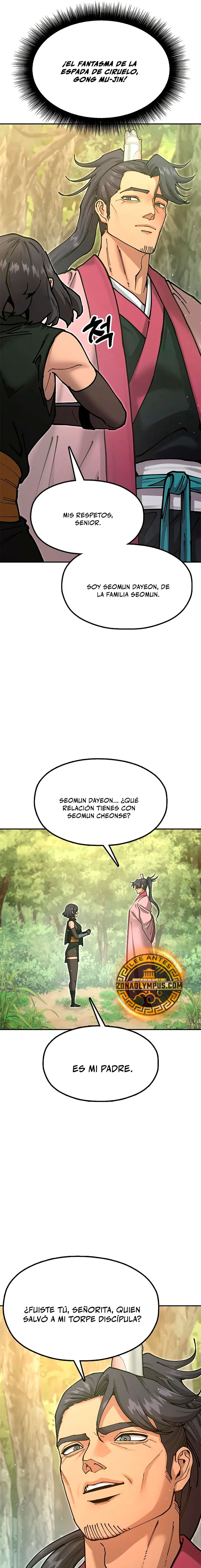 Crónicas Del Soberano Perezoso - Capítulo 33 - Página 12 - LectorTMOo