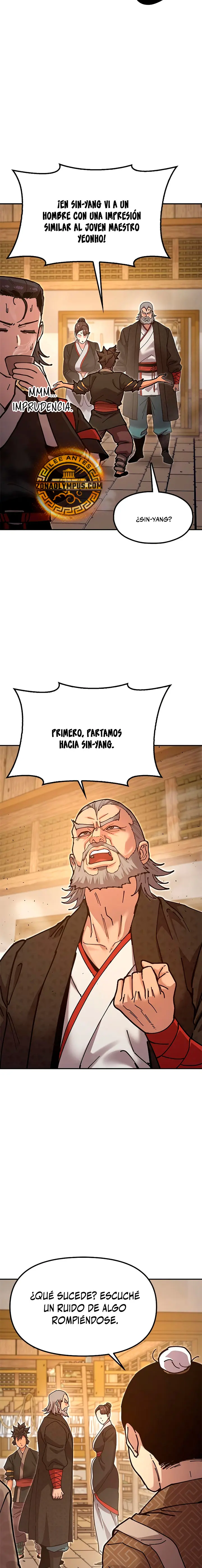 Crónicas Del Soberano Perezoso - Capítulo 33 - Página 15 - LectorTMOo