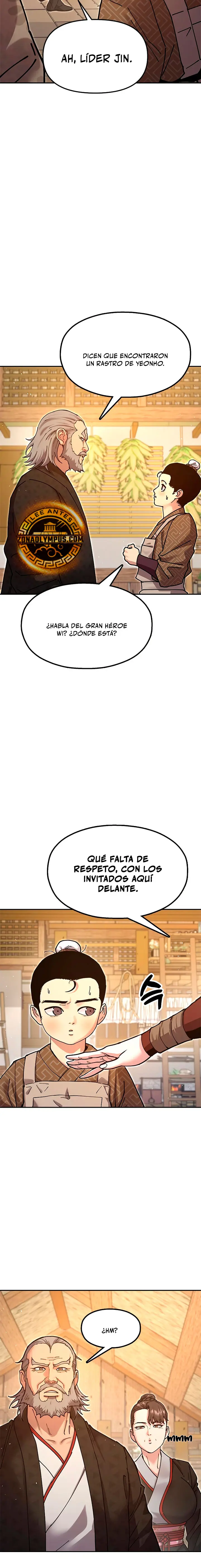 Crónicas Del Soberano Perezoso - Capítulo 33 - Página 16 - LectorTMOo