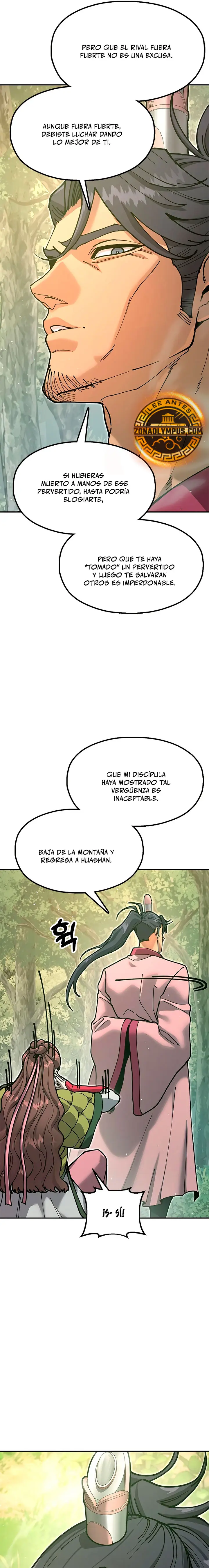 Crónicas Del Soberano Perezoso - Capítulo 33 - Página 22 - LectorTMOo