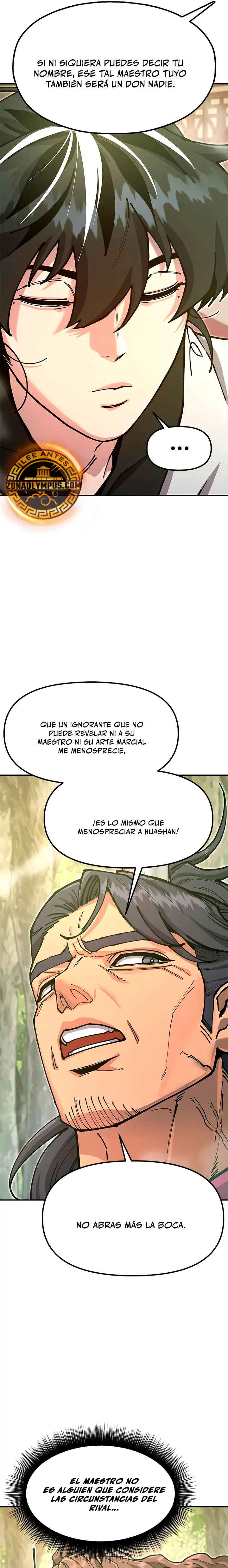 Crónicas Del Soberano Perezoso - Capítulo 33 - Página 32 - LectorTMOo
