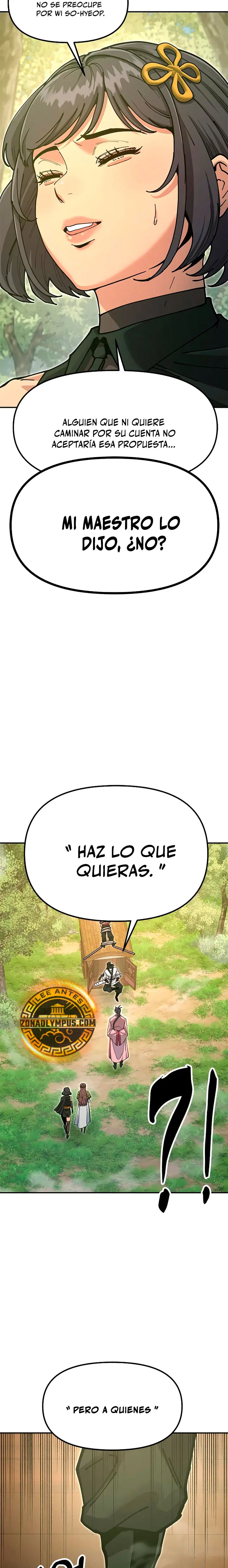 Crónicas Del Soberano Perezoso - Capítulo 33 - Página 34 - LectorTMOo