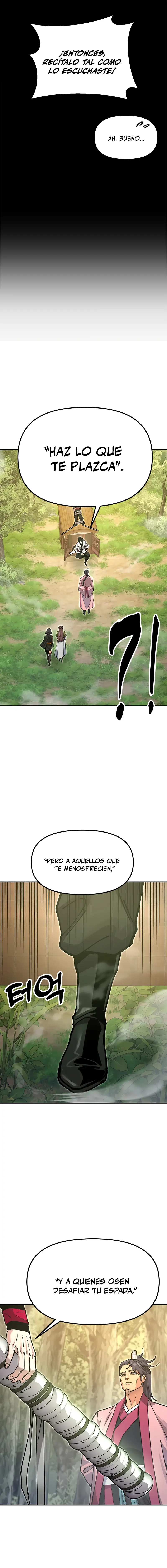 Crónicas Del Soberano Perezoso - Capítulo 34 - Página 4 - LectorTMOo