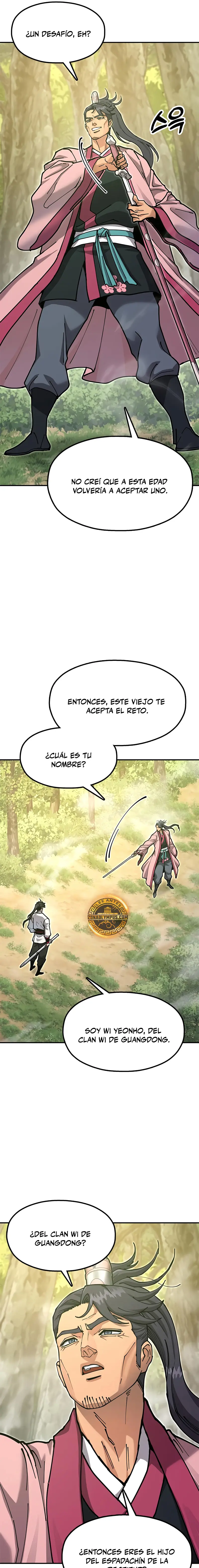 Crónicas Del Soberano Perezoso - Capítulo 34 - Página 7 - LectorTMOo