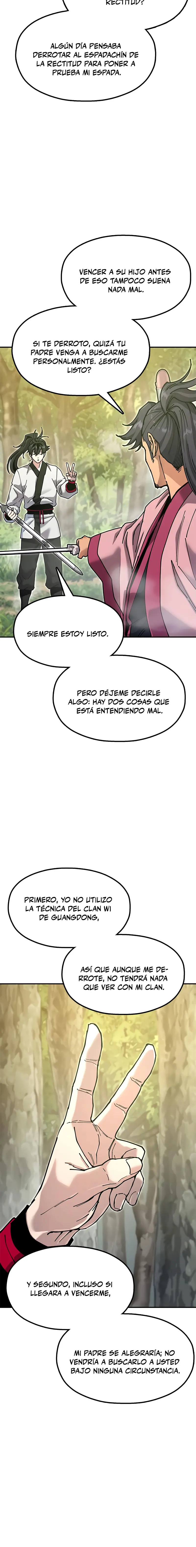 Crónicas Del Soberano Perezoso - Capítulo 34 - Página 8 - LectorTMOo