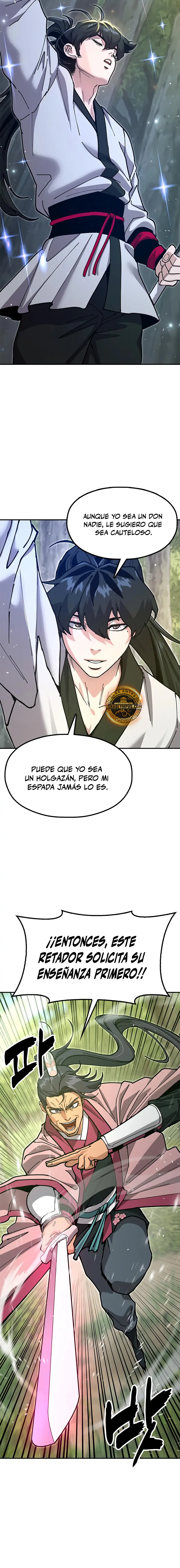 Crónicas Del Soberano Perezoso - Capítulo 34 - Página 10 - LectorTMOo