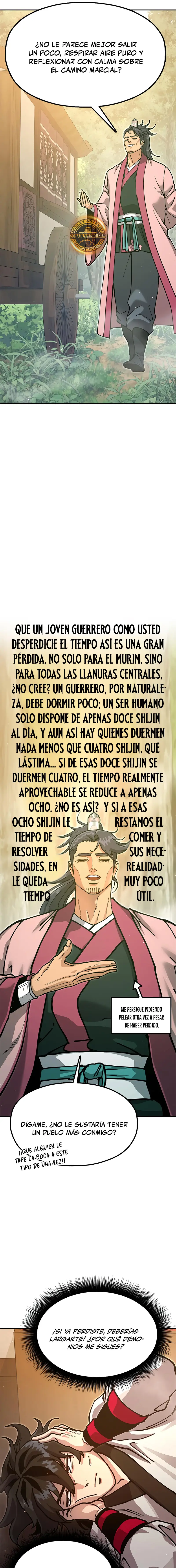 Crónicas Del Soberano Perezoso - Capítulo 34 - Página 29 - LectorTMOo