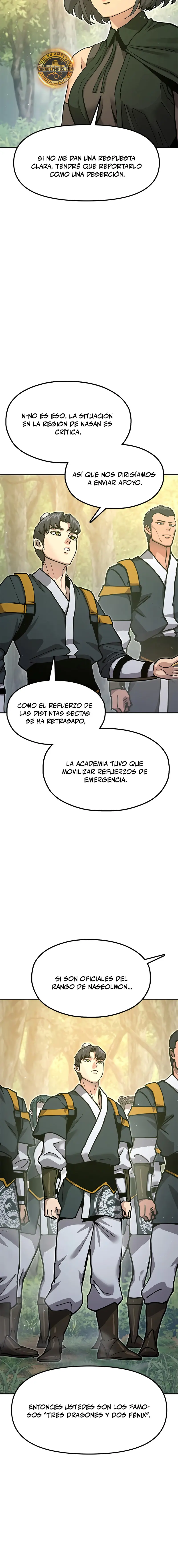 Crónicas Del Soberano Perezoso - Capítulo 34 - Página 32 - LectorTMOo
