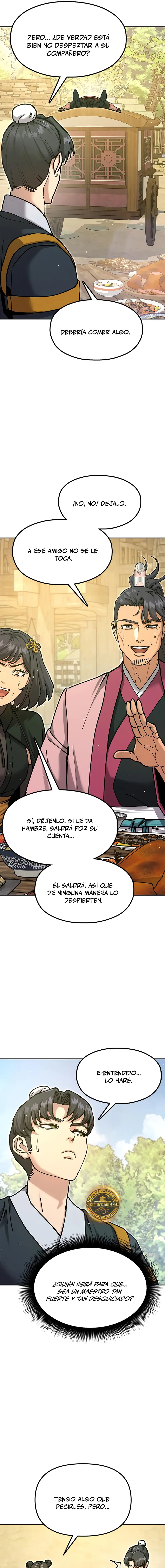 Crónicas Del Soberano Perezoso - Capítulo 35 - Página 9 - LectorTMOo