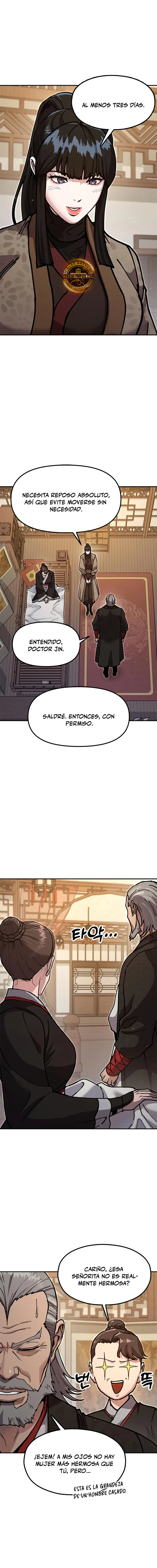 Crónicas Del Soberano Perezoso - Capítulo 35 - Página 20 - LectorTMOo