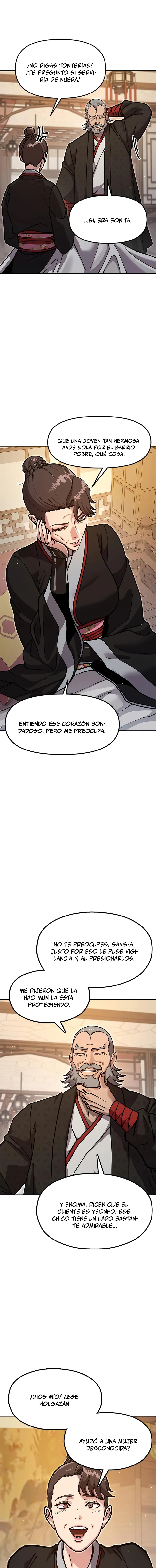 Crónicas Del Soberano Perezoso - Capítulo 35 - Página 21 - LectorTMOo