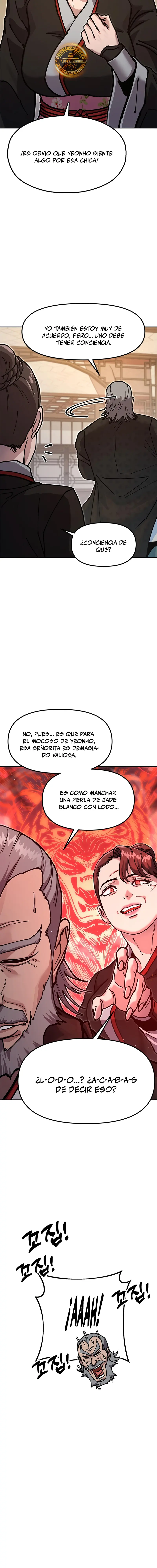 Crónicas Del Soberano Perezoso - Capítulo 35 - Página 22 - LectorTMOo