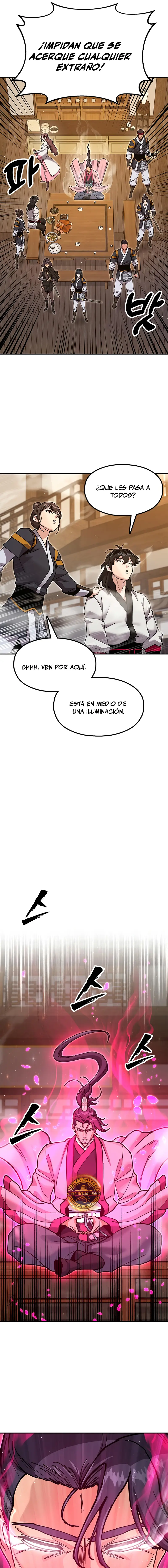 Crónicas Del Soberano Perezoso - Capítulo 36 - Página 11 - LectorTMOo