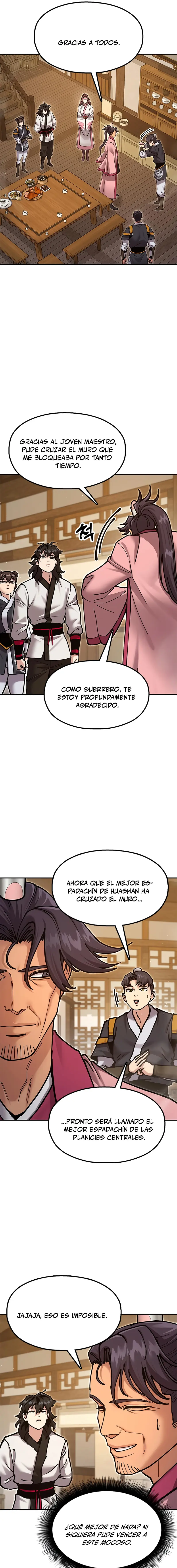 Crónicas Del Soberano Perezoso - Capítulo 36 - Página 13 - LectorTMOo
