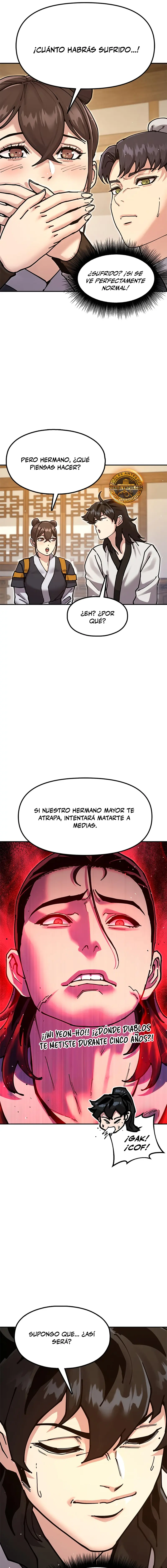 Crónicas Del Soberano Perezoso - Capítulo 36 - Página 15 - LectorTMOo