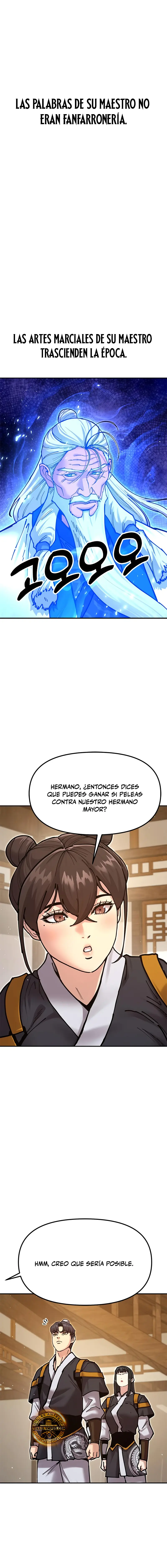 Crónicas Del Soberano Perezoso - Capítulo 36 - Página 17 - LectorTMOo