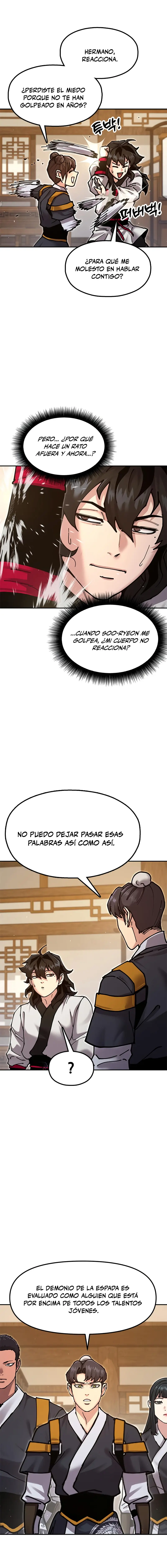Crónicas Del Soberano Perezoso - Capítulo 36 - Página 18 - LectorTMOo