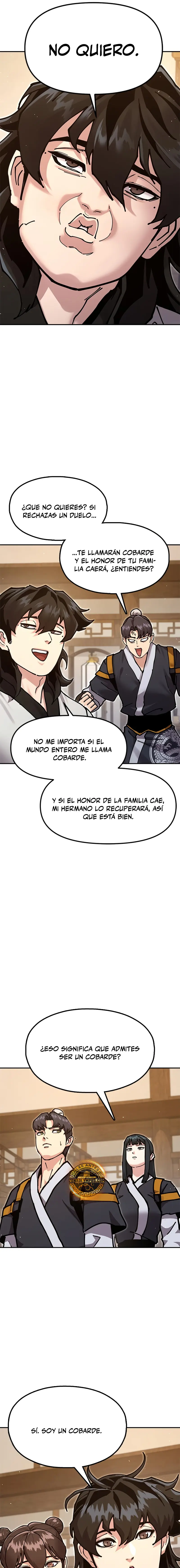 Crónicas Del Soberano Perezoso - Capítulo 36 - Página 21 - LectorTMOo