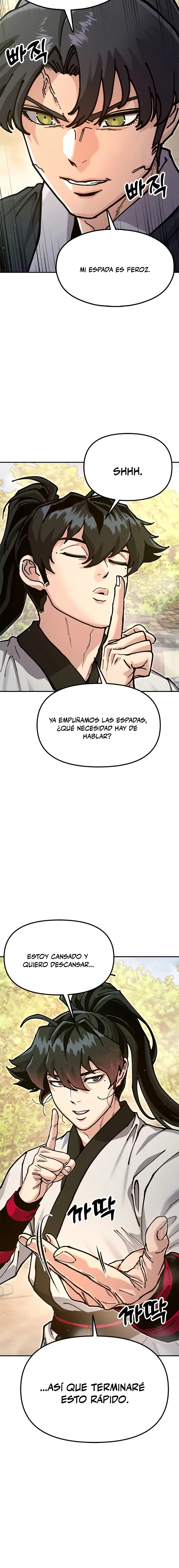 Crónicas Del Soberano Perezoso - Capítulo 36 - Página 26 - LectorTMOo