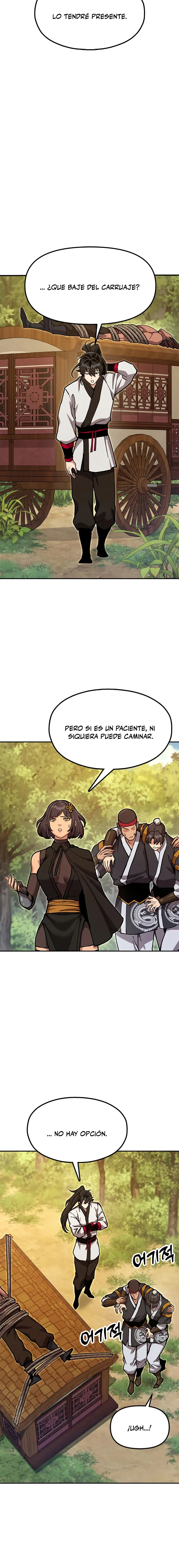 Crónicas Del Soberano Perezoso - Capítulo 37 - Página 10 - LectorTMOo