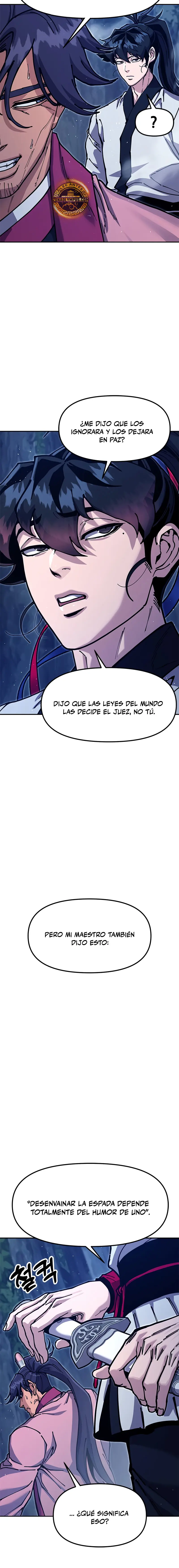 Crónicas Del Soberano Perezoso - Capítulo 37 - Página 32 - LectorTMOo