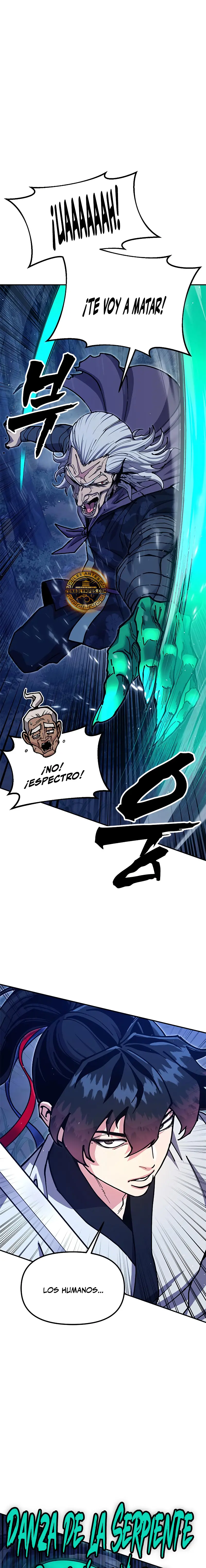 Crónicas Del Soberano Perezoso - Capítulo 38 - Página 9 - LectorTMOo