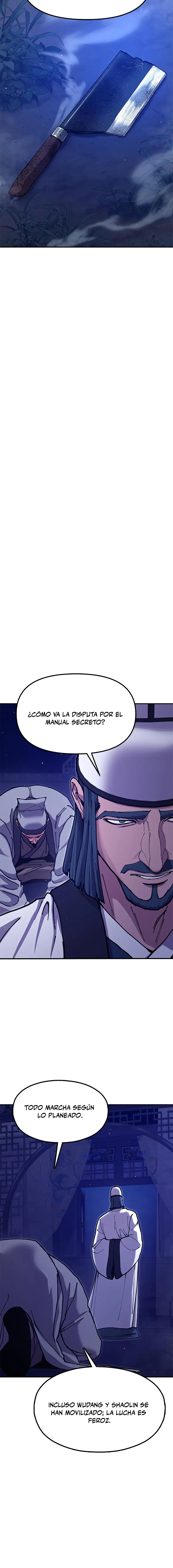Crónicas Del Soberano Perezoso - Capítulo 38 - Página 32 - LectorTMOo
