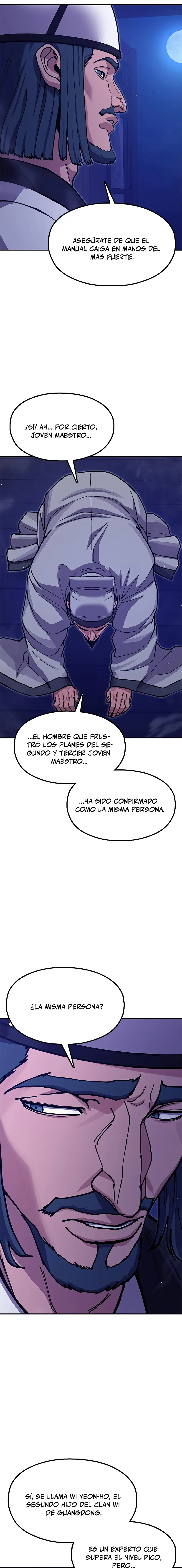 Crónicas Del Soberano Perezoso - Capítulo 38 - Página 33 - LectorTMOo