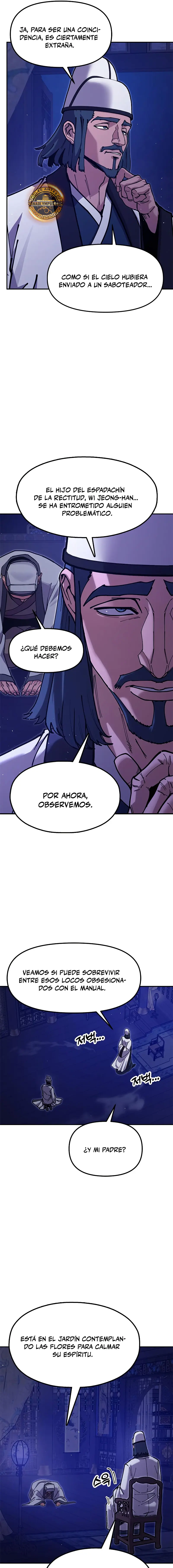 Crónicas Del Soberano Perezoso - Capítulo 38 - Página 35 - LectorTMOo