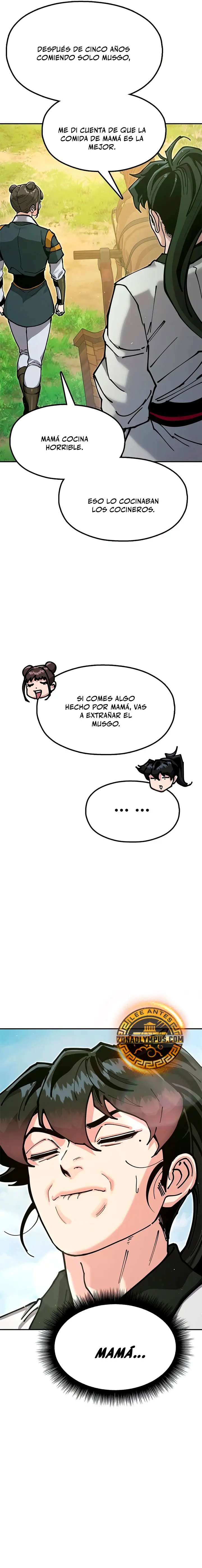 Crónicas Del Soberano Perezoso - Capítulo 39 - Página 11 - LectorTMOo