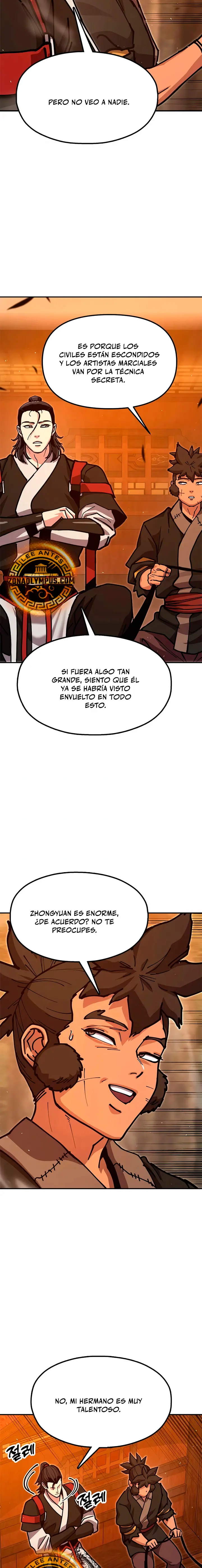 Crónicas Del Soberano Perezoso - Capítulo 39 - Página 13 - LectorTMOo