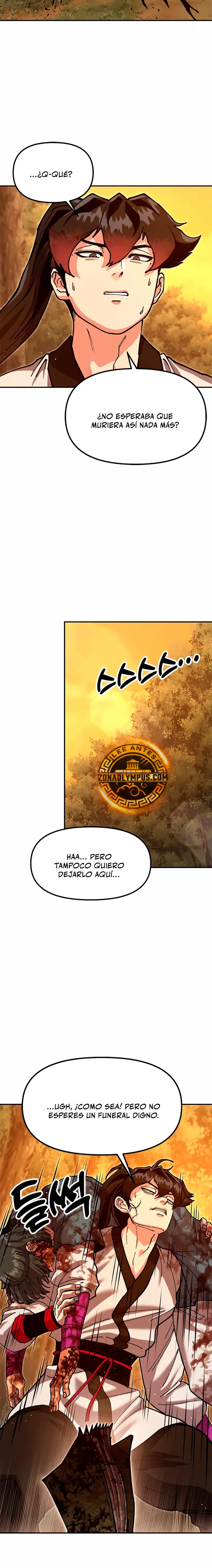 Crónicas Del Soberano Perezoso - Capítulo 39 - Página 22 - LectorTMOo