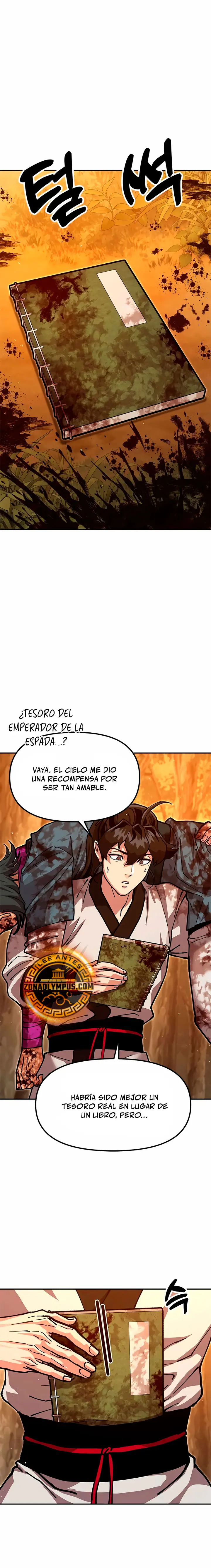 Crónicas Del Soberano Perezoso - Capítulo 39 - Página 23 - LectorTMOo