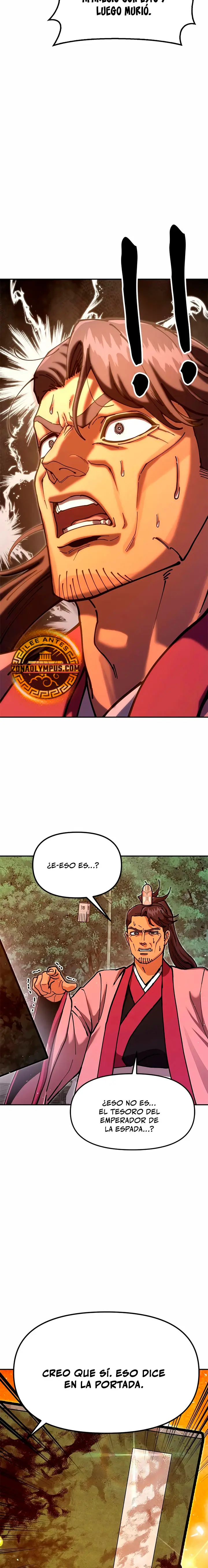 Crónicas Del Soberano Perezoso - Capítulo 39 - Página 27 - LectorTMOo