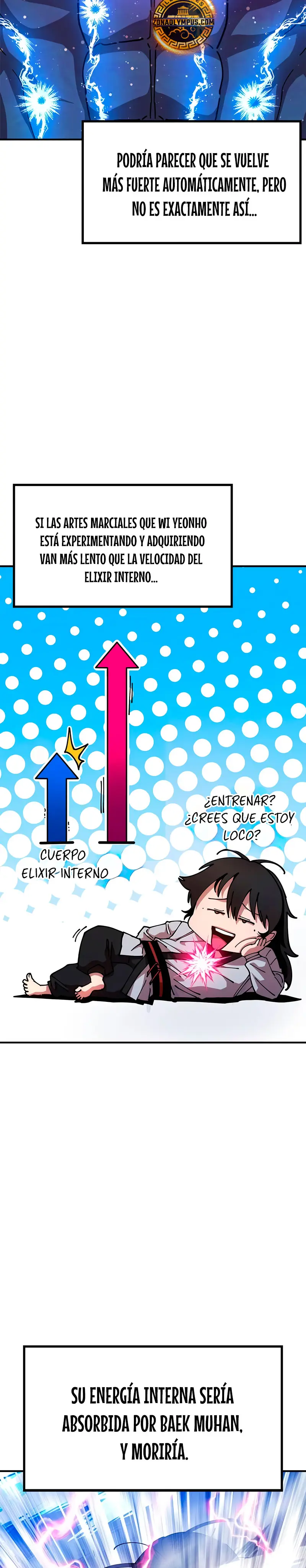 Crónicas Del Soberano Perezoso - Capítulo 4 - Página 33 - LectorTMOo