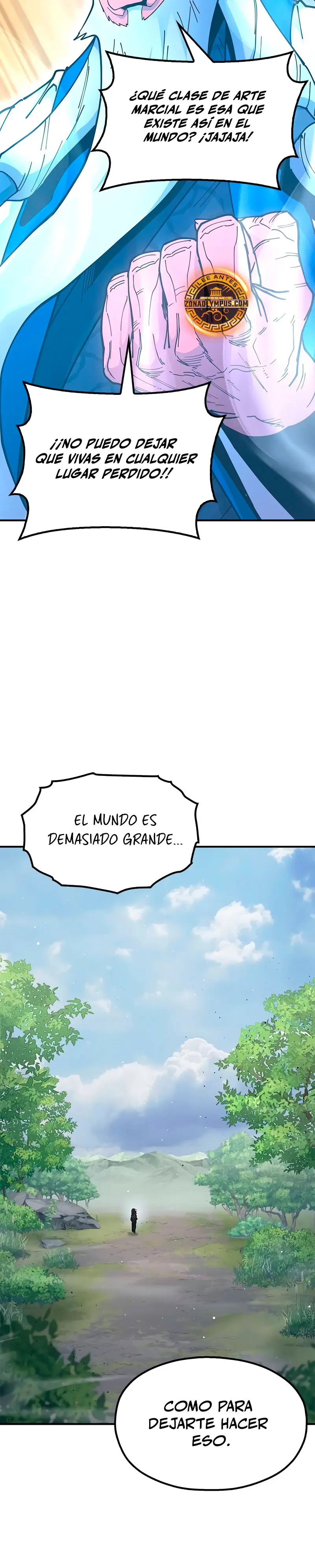 Crónicas Del Soberano Perezoso - Capítulo 4 - Página 42 - LectorTMOo