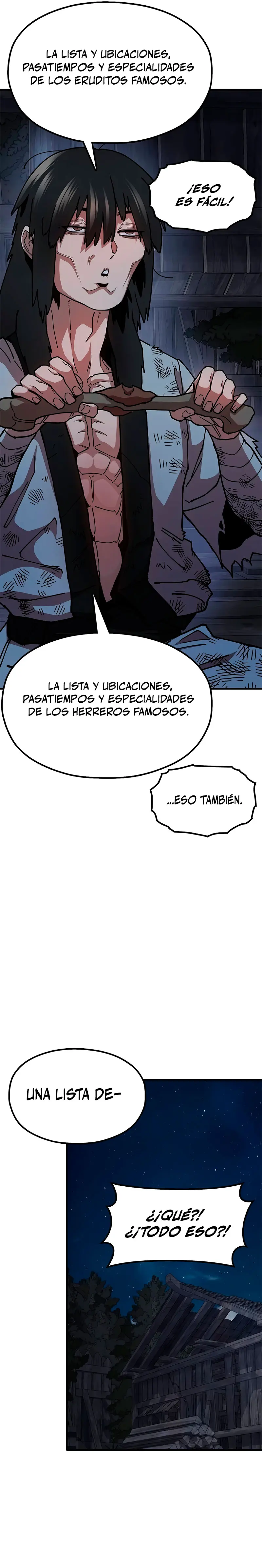 Crónicas Del Soberano Perezoso - Capítulo 4 - Página 56 - LectorTMOo