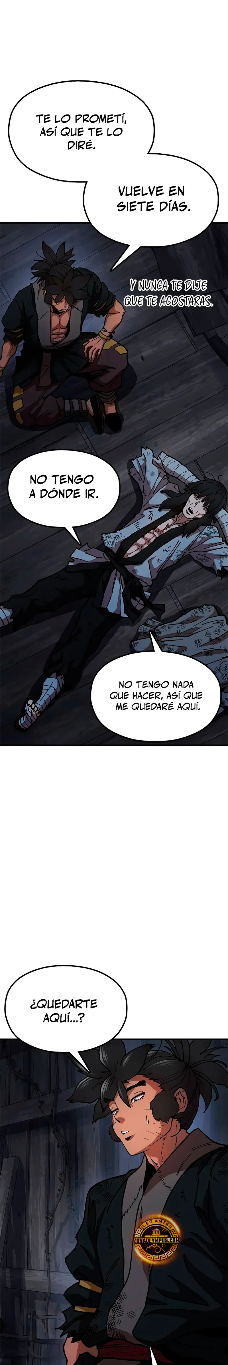 Crónicas Del Soberano Perezoso - Capítulo 4 - Página 57 - LectorTMOo