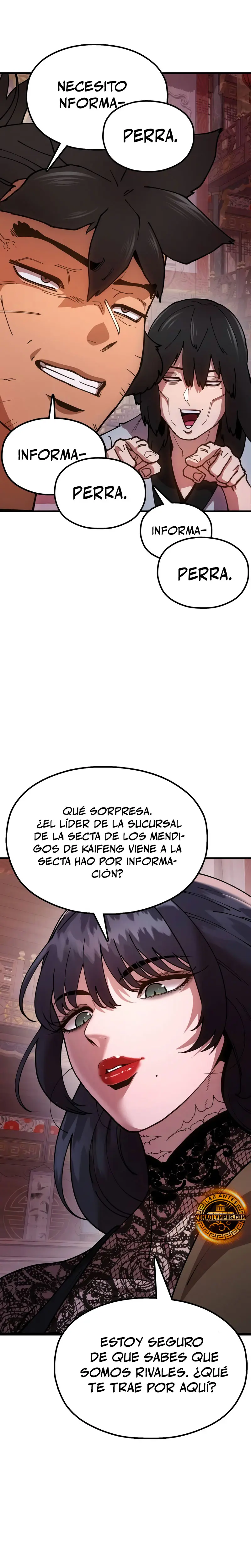 Crónicas Del Soberano Perezoso - Capítulo 5 - Página 14 - LectorTMOo