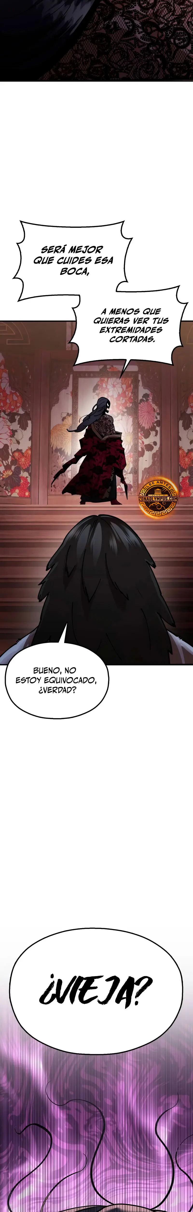 Crónicas Del Soberano Perezoso - Capítulo 5 - Página 24 - LectorTMOo