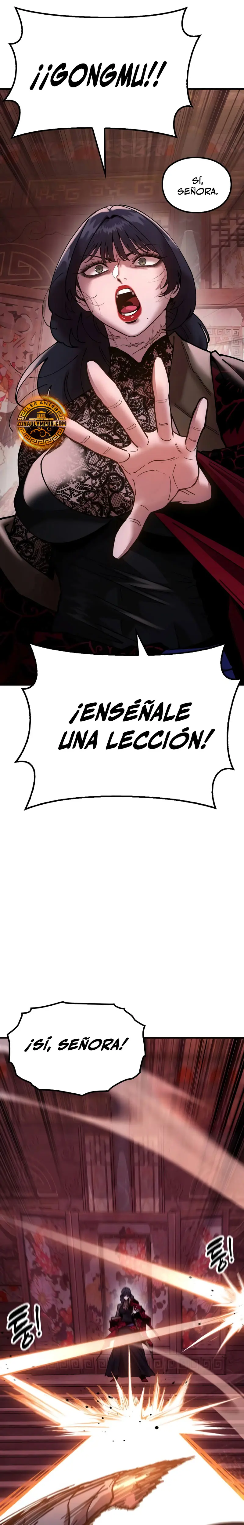 Crónicas Del Soberano Perezoso - Capítulo 5 - Página 26 - LectorTMOo