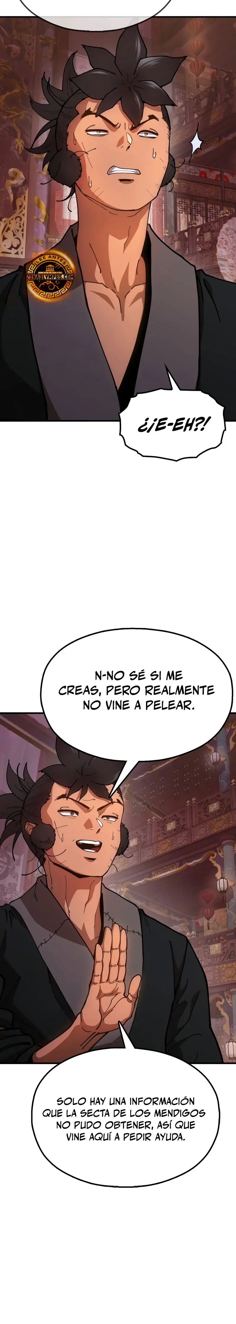 Crónicas Del Soberano Perezoso - Capítulo 5 - Página 34 - LectorTMOo
