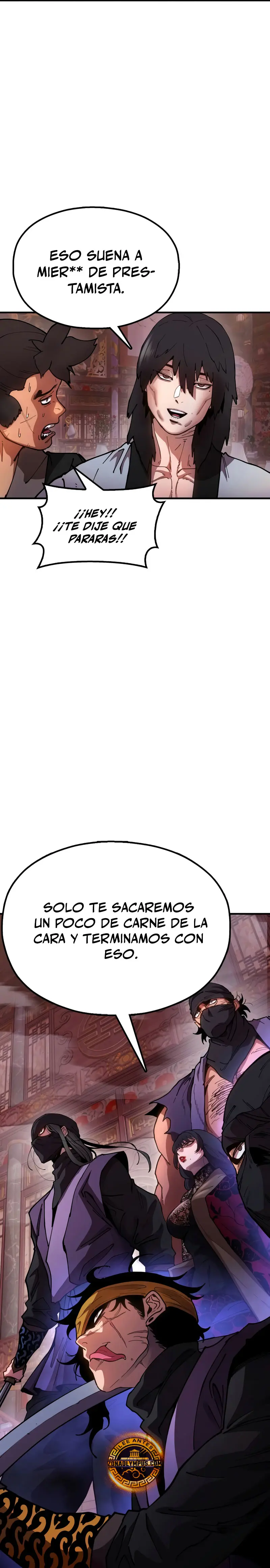 Crónicas Del Soberano Perezoso - Capítulo 5 - Página 42 - LectorTMOo