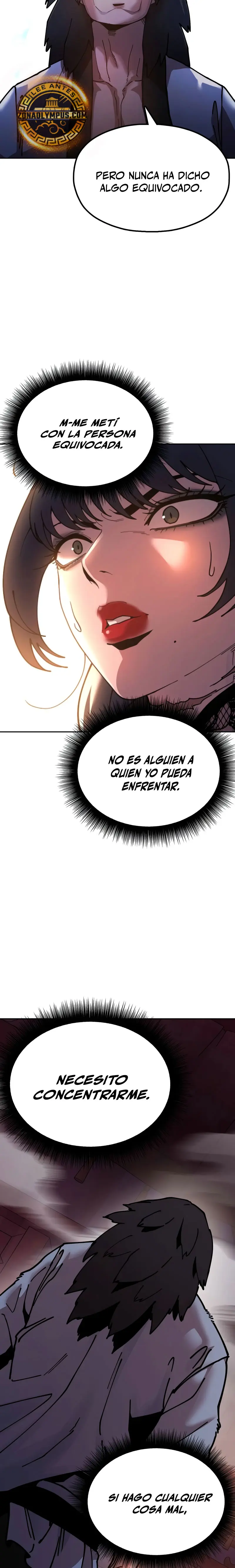 Crónicas Del Soberano Perezoso - Capítulo 6 - Página 5 - LectorTMOo