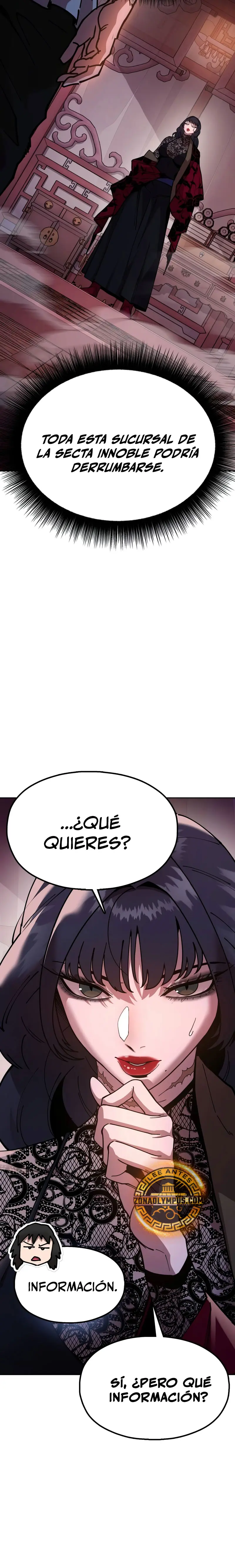 Crónicas Del Soberano Perezoso - Capítulo 6 - Página 6 - LectorTMOo