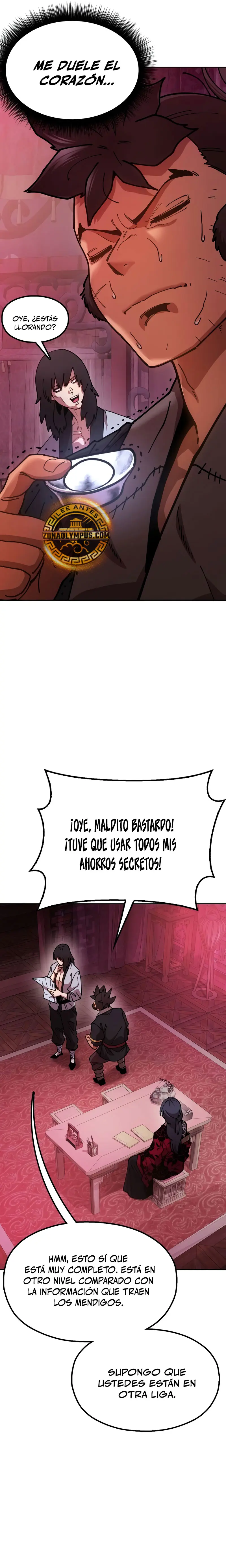 Crónicas Del Soberano Perezoso - Capítulo 6 - Página 17 - LectorTMOo