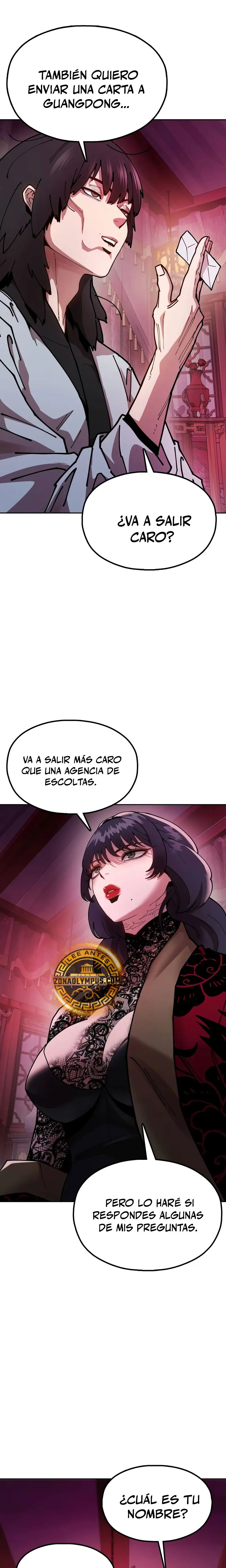 Crónicas Del Soberano Perezoso - Capítulo 6 - Página 18 - LectorTMOo