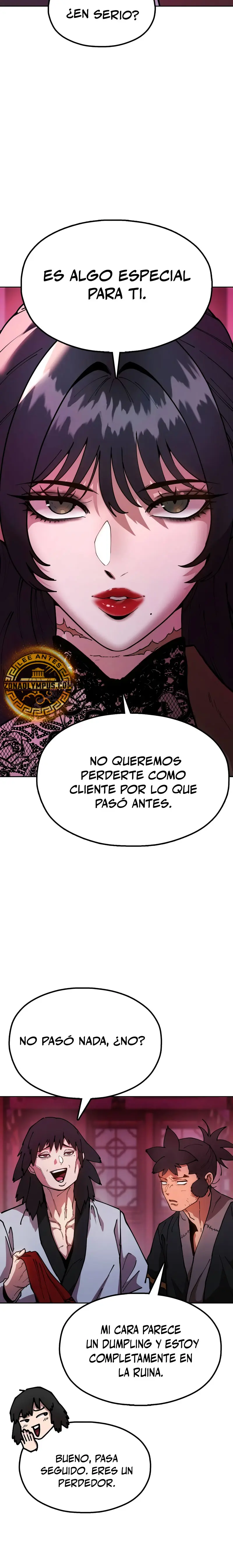 Crónicas Del Soberano Perezoso - Capítulo 6 - Página 24 - LectorTMOo